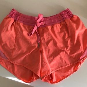 Lululemon Running Shorts